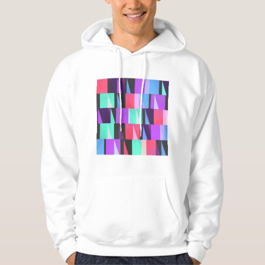 Veste À Capuche Voile 2 (Devant)