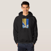 Veste À Capuche Voilier (Devant entier)