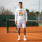 Veste À Capuche Voir Vous En Cour