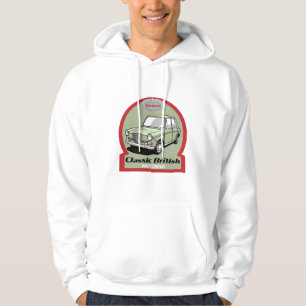Veste À Capuche Voiture classique britannique Wolseley 1300