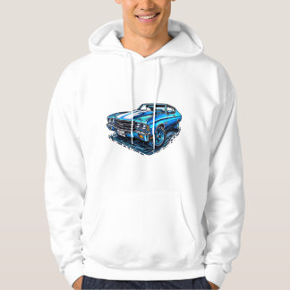 Veste À Capuche Voiture vintage