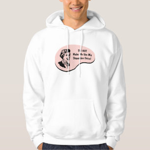 Veste À Capuche Voix d'expéditeur