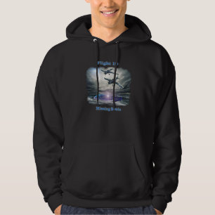 Veste À Capuche Vol 19 Triangle Bermudes
