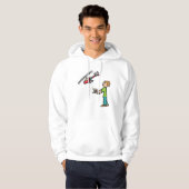 Veste À Capuche Vol en hélicoptère télécommandé (Devant entier)