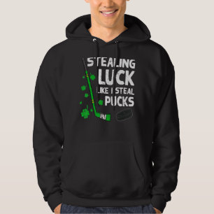 Veste À Capuche Voler La Chance Comme Je Voler Les Canards Saint P