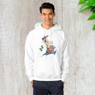 Veste À Capuche Voleur volant de l'argent