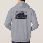 Veste À Capuche Vont le porc sauvage (Dos)