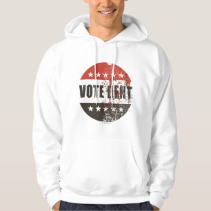 Veste À Capuche Voter la vignette