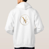 Veste À Capuche Votre ami (Dos)