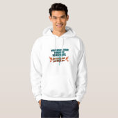Veste À Capuche Votre Corps Votre Entraînement Votre Choix (Devant entier)