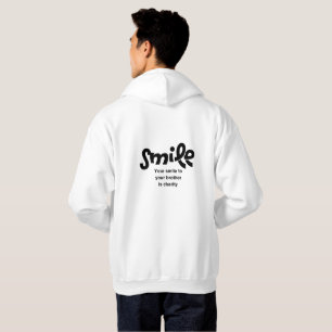 Veste À Capuche Votre sourire b