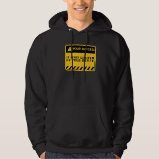 Veste À Capuche Votre succès n'est que par votre citation de succè