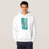 Veste À Capuche Votre voix compte (Devant entier)