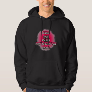 Veste À Capuche Voulez-Vous Être Mon Nouveau Oncle Drôle Humour Gr
