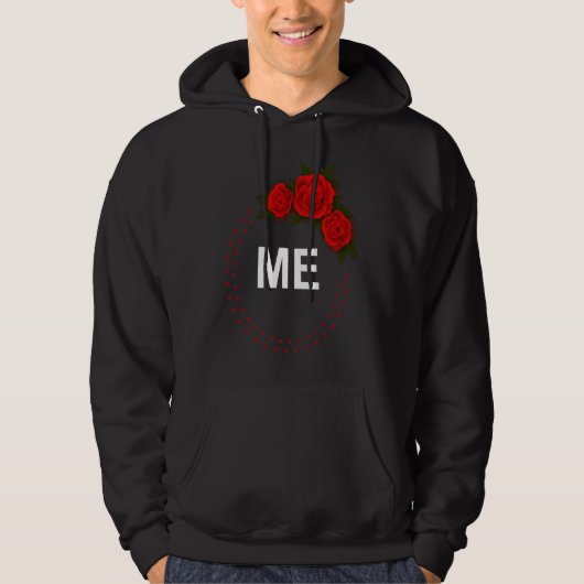 Veste À Capuche Voulez-vous m'épouser (Devant)