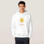 Veste À Capuche Vous avez SPF? (Devant entier)