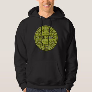 Veste À Capuche Vous êtes un méchant Monsieur Grinch Citation