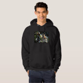 Veste À Capuche Voyage vers l'Ouest [Monkey Magic] (Devant entier)