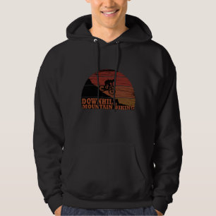Veste À Capuche VTT Downhill