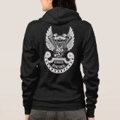 Veste À Capuche VTT gratuit (Dos)