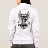 Veste À Capuche VTT gratuit (Dos)