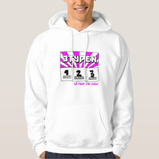 Veste À Capuche w3 rul0r j00 sux0r !