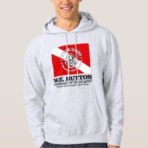 Veste À Capuche W.E. Hutton (meilleures épaves)