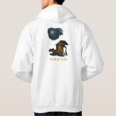 Veste À Capuche Walk by Faith Lantern Hoodie (Dos)