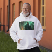 Veste À Capuche Walker Reed Hero Pose