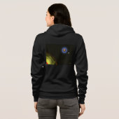 Veste À Capuche We're not important - Impressionist Art Zip Hoodie (Dos entier)