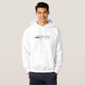 Veste À Capuche Westie (Devant entier)