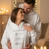 Veste À Capuche When You’re Really in Love