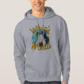 Veste À Capuche Whip's World Hoodie (Devant)