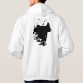 Veste À Capuche Wicked Mane (Dos)