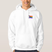 Veste À Capuche Wild About Pride T-shirt 1 (Devant)