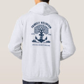 Veste À Capuche WMG 2026 Hoodie (Dos)