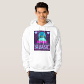 Veste À Capuche Woke ya basic (Devant entier)