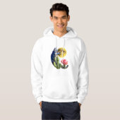 Veste À Capuche Wolf11 : (Devant entier)