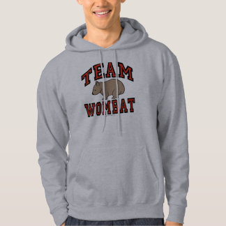 Veste À Capuche Wombat III d'équipe