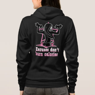 Veste À Capuche Women’s Gym T-Shirt