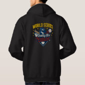 Veste À Capuche World Series Blue Jays Energy Hoodie (Dos)