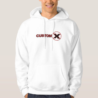 Veste À Capuche X 2010 hoodie.