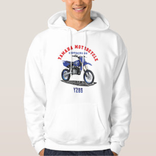 Veste À Capuche YAMAHA YZ85 - T-shirt de créateur personnalisé