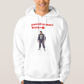 Veste À Capuche Yankii-Zuwari