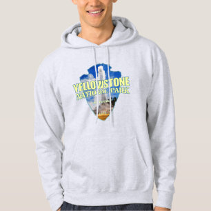 Veste À Capuche Yellowstone (flèche)