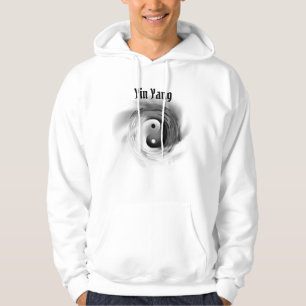 Veste À Capuche Yin Yang - Le pouvoir