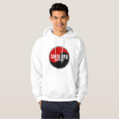 Veste À Capuche Yin Yang Shito Ryu 1 (Devant entier)
