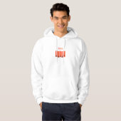 Veste À Capuche Yoga (Devant entier)