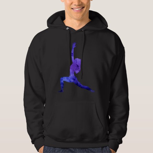 Veste À Capuche Yoga 44 (Devant)