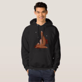 Veste À Capuche Yoga 72 (Devant entier)